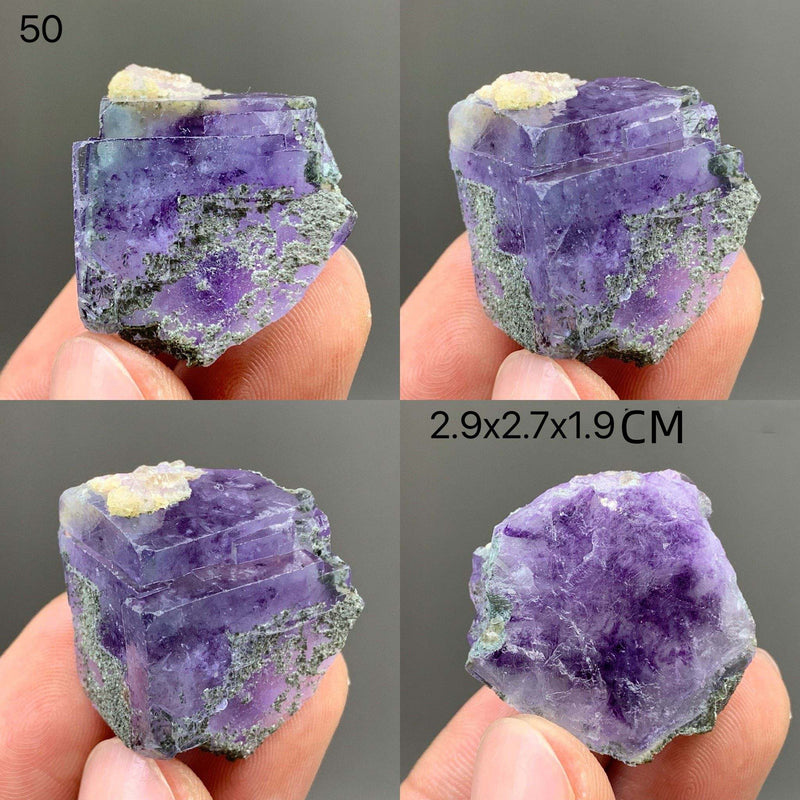 Amethyst Cluster