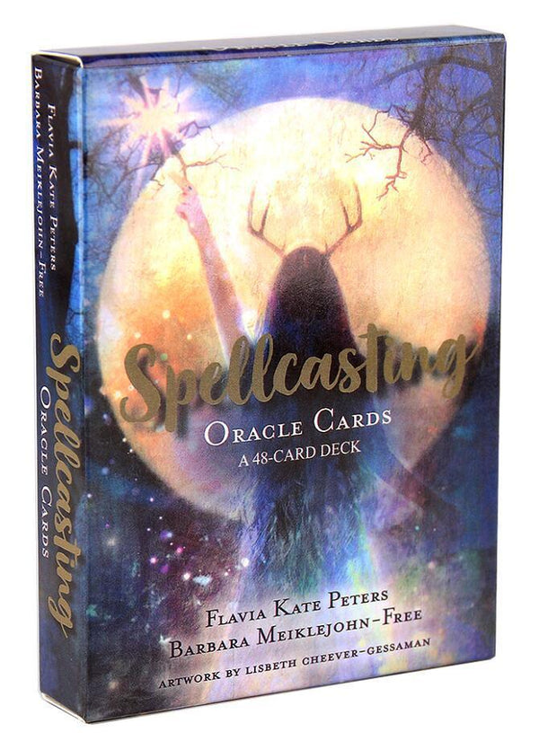 English Tarot Oracle Card Game