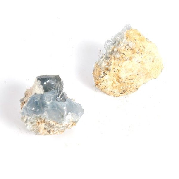 Celestite Geode Cluster 50g/100g