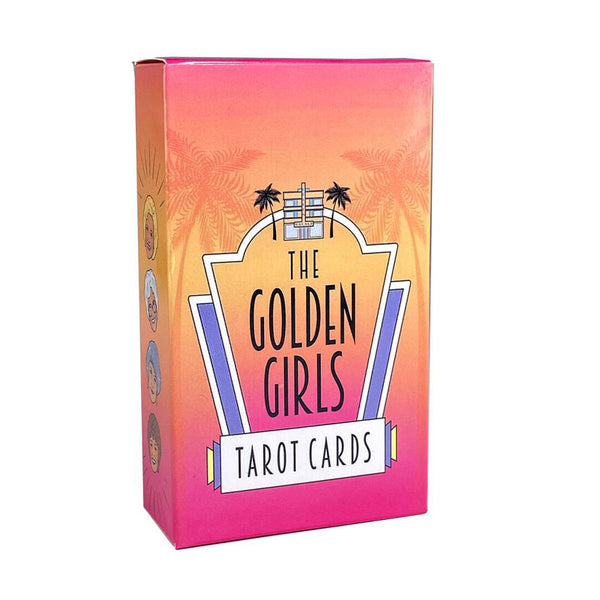 Copper Tarot Card Deck