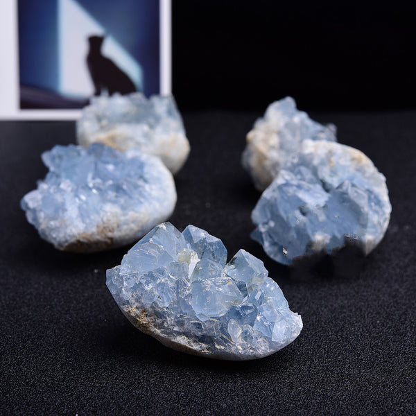 Kyanite Crystal Cluster