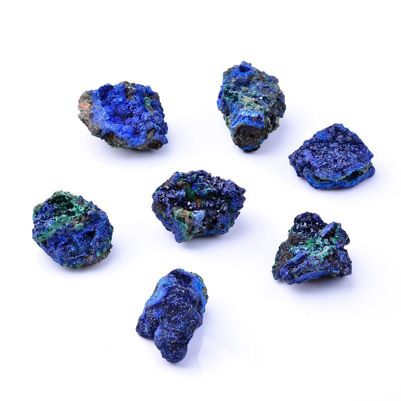 Azurite & Malachite Crystal 3-5cm