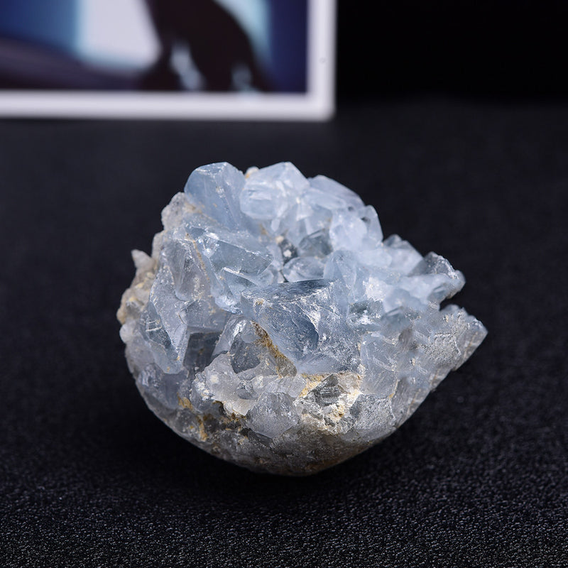 Kyanite Crystal Cluster