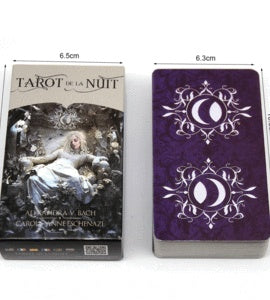 English Tarot Deck for Beginners