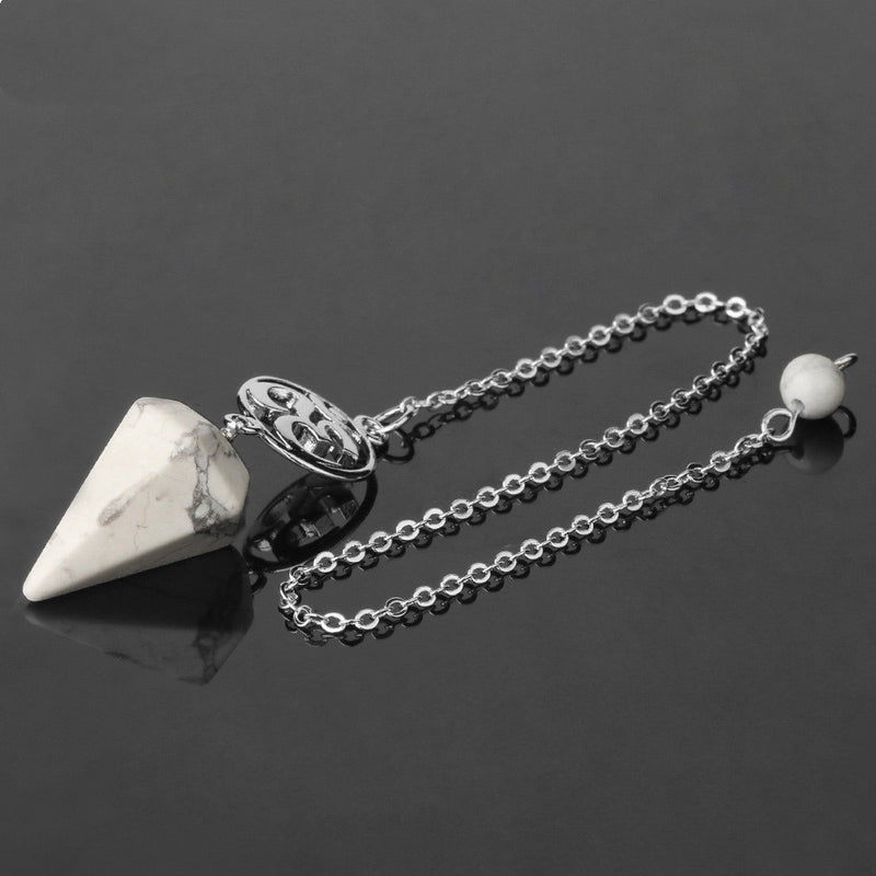 Crystal Pendulum Necklace