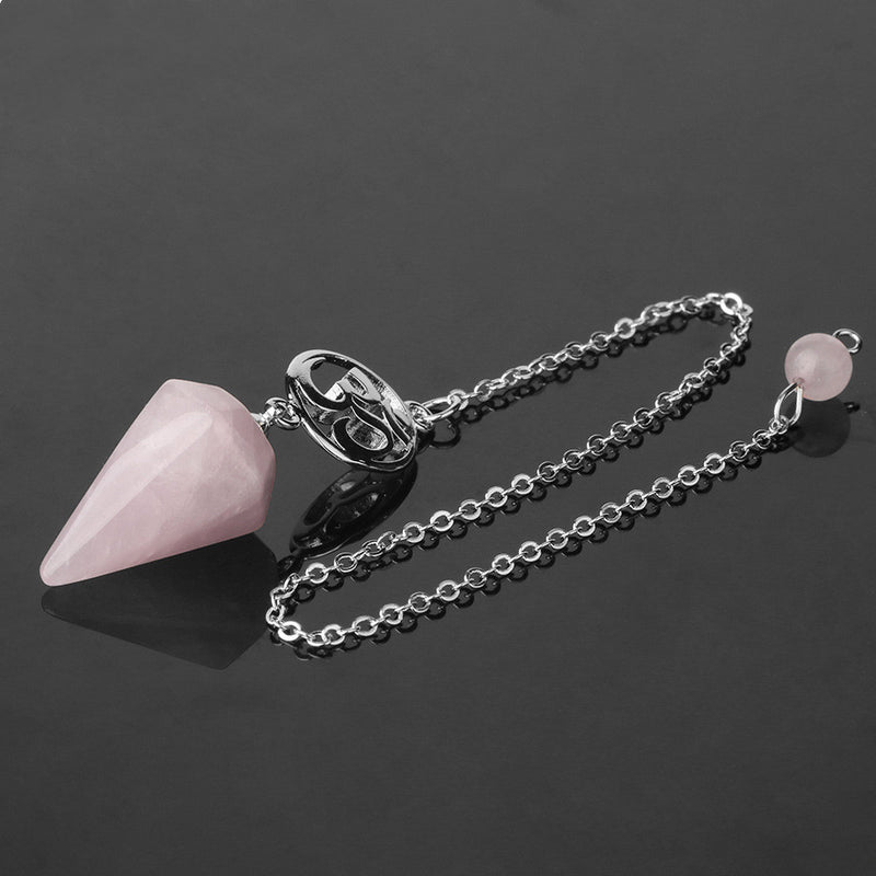 Crystal Pendulum Necklace