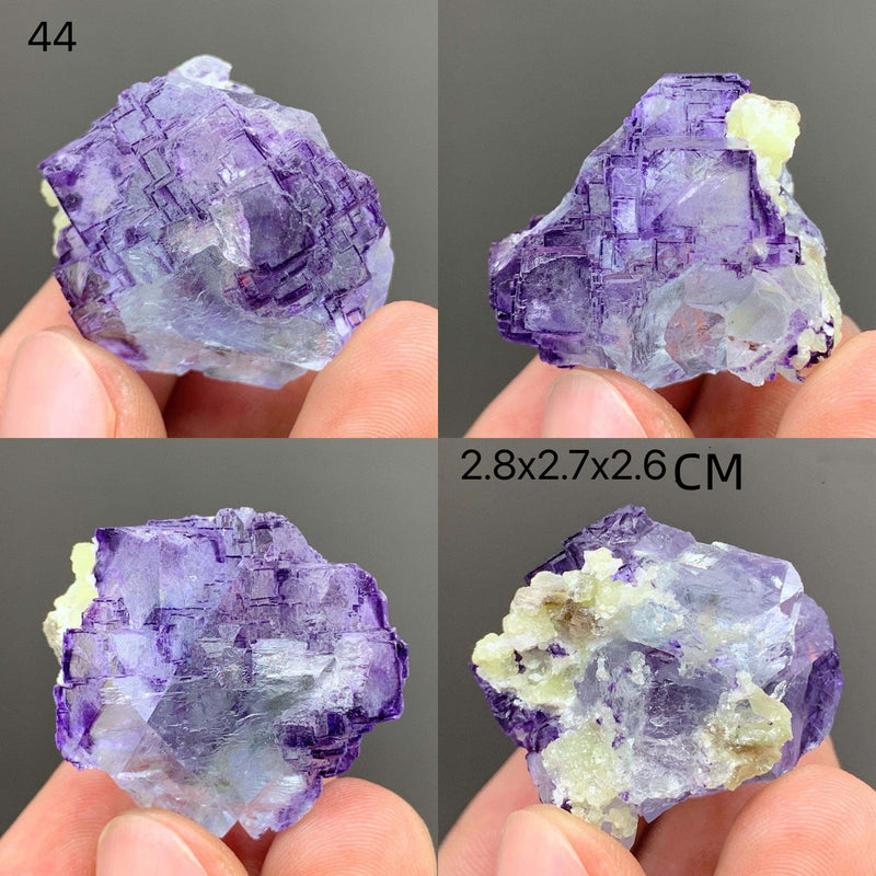 Amethyst Cluster