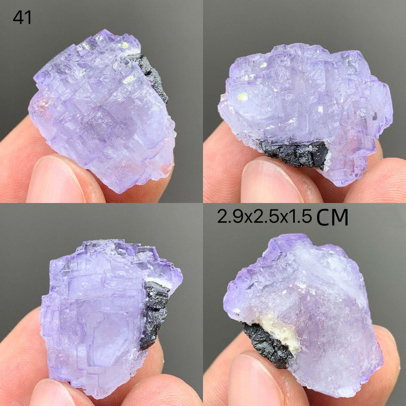 Amethyst Cluster