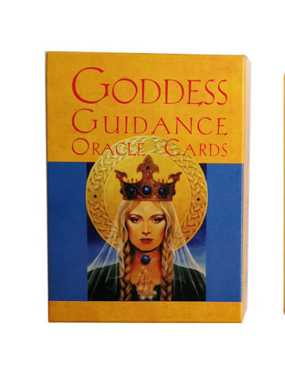 Oracle Card Divination Game