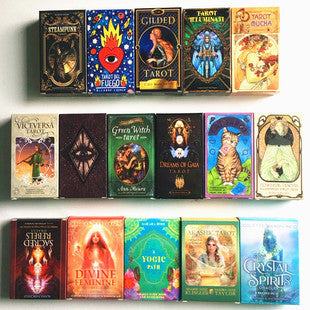 English Tarot & Oracle Deck