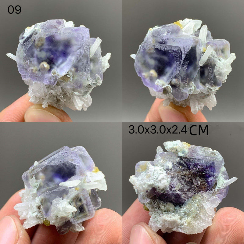 Amethyst Cluster