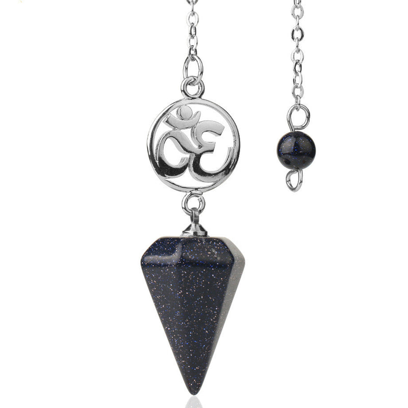 Crystal Pendulum Necklace