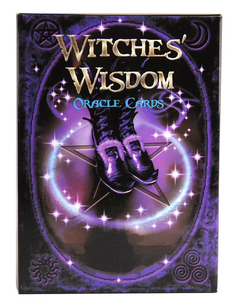 Oracle Card Divination Game