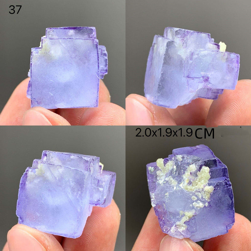 Amethyst Cluster