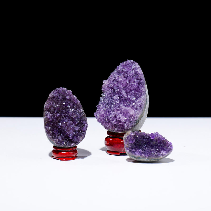 Amethyst Cluster