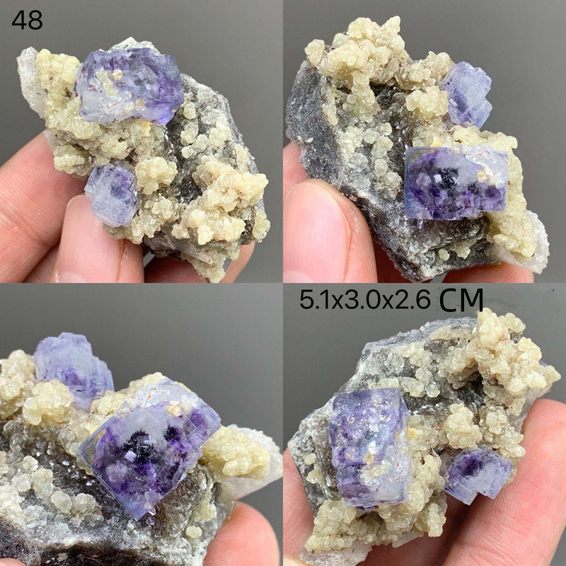 Amethyst Cluster