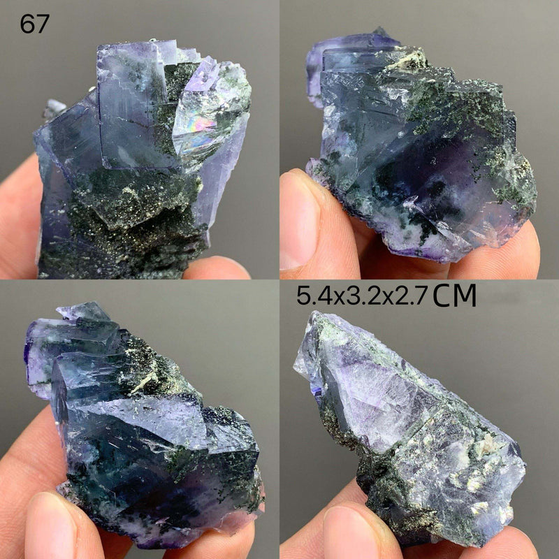 Amethyst Cluster