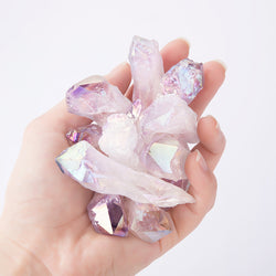 Amethyst Crystal Point