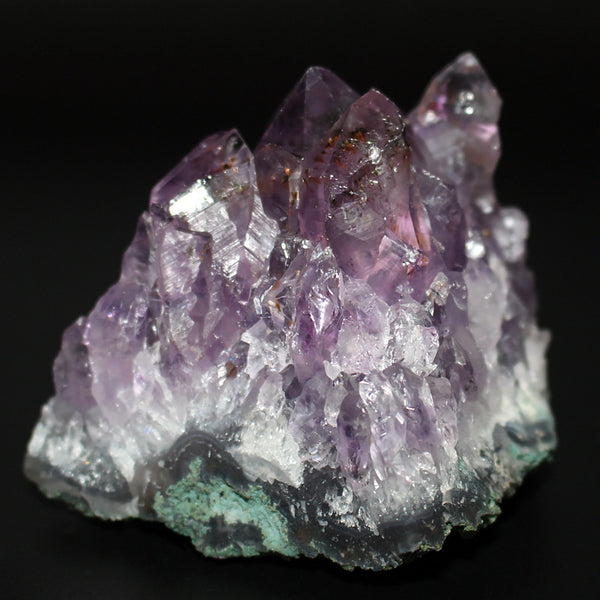 Amethyst Crystal Cluster