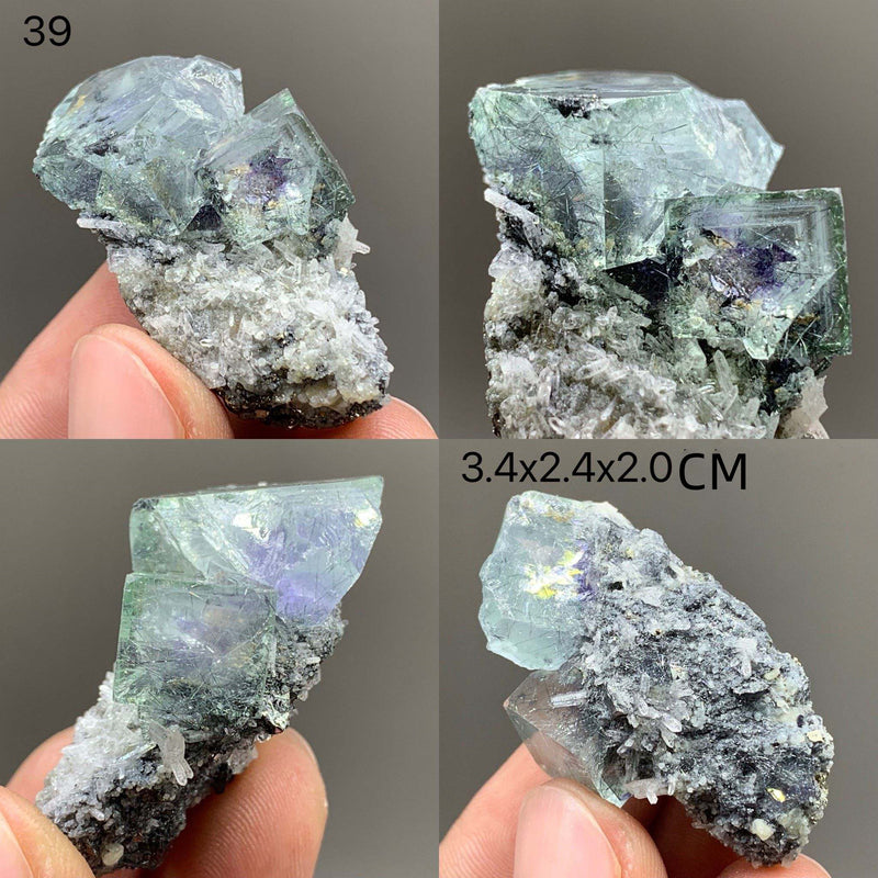 Amethyst Cluster