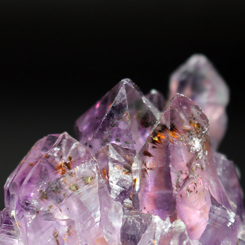 Amethyst Crystal Cluster