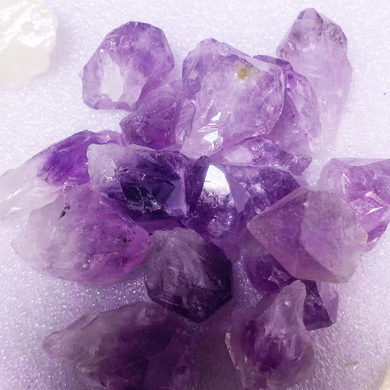 Amethyst Crystal DIY Kit 15-25mm