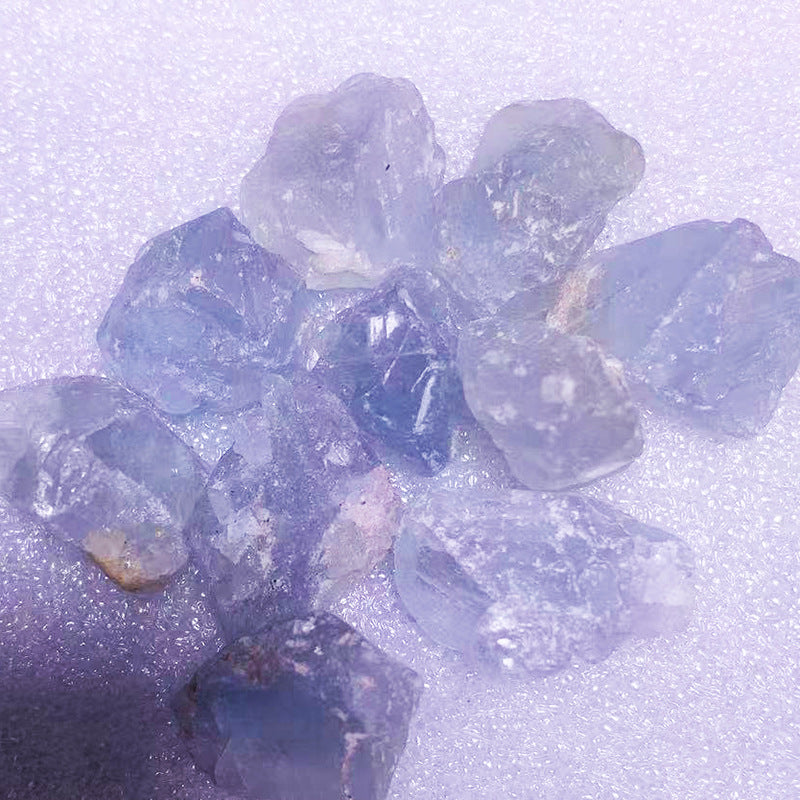 Amethyst Crystal DIY Kit 15-25mm