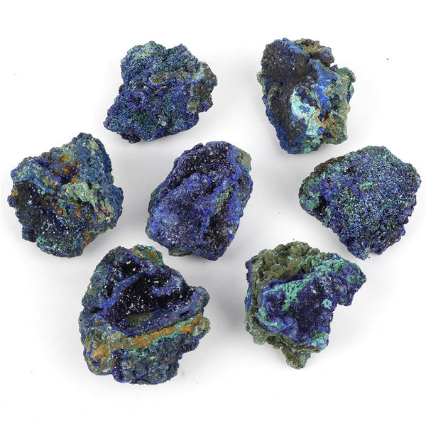 Natural Azurite Rough Stone