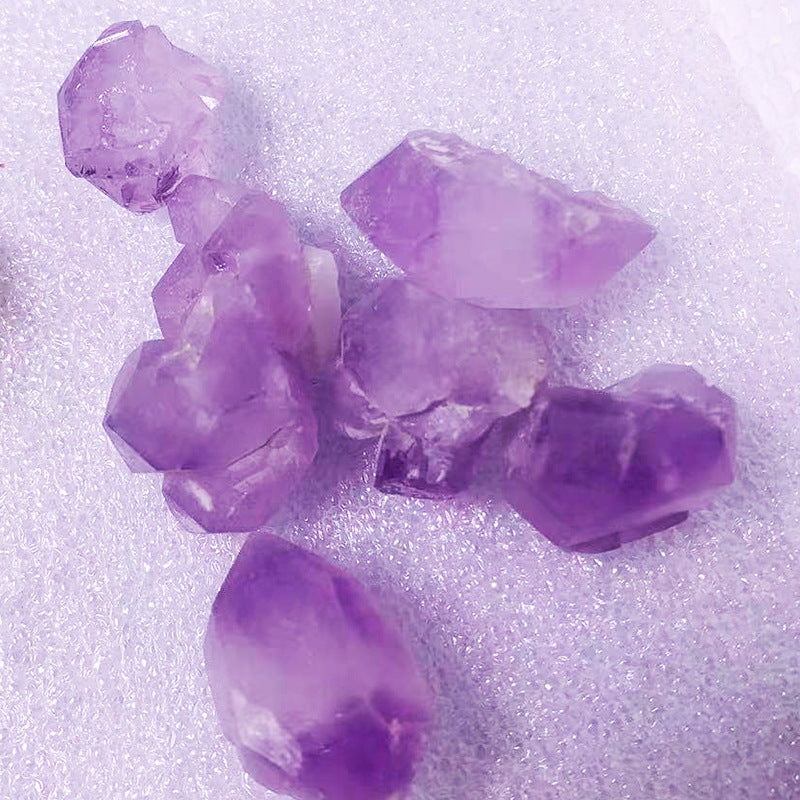 Amethyst Crystal DIY Kit 15-25mm