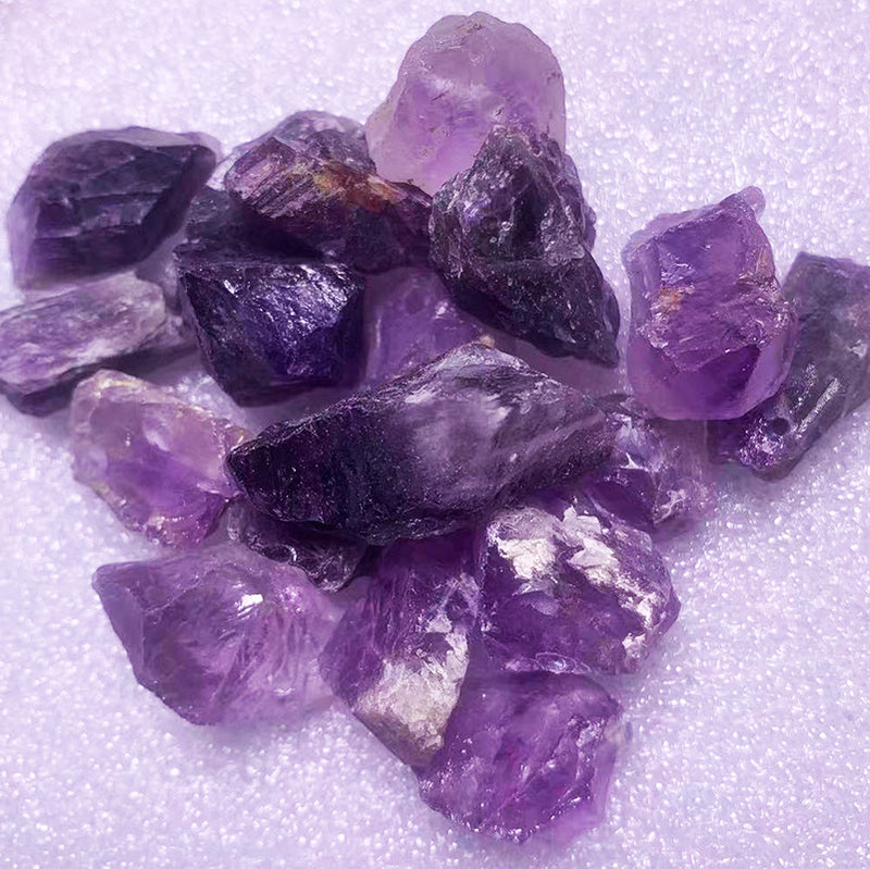 Amethyst Crystal DIY Kit 15-25mm