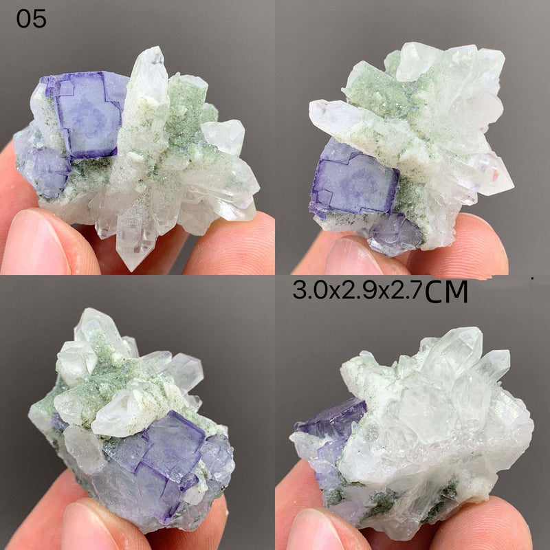 Amethyst Cluster