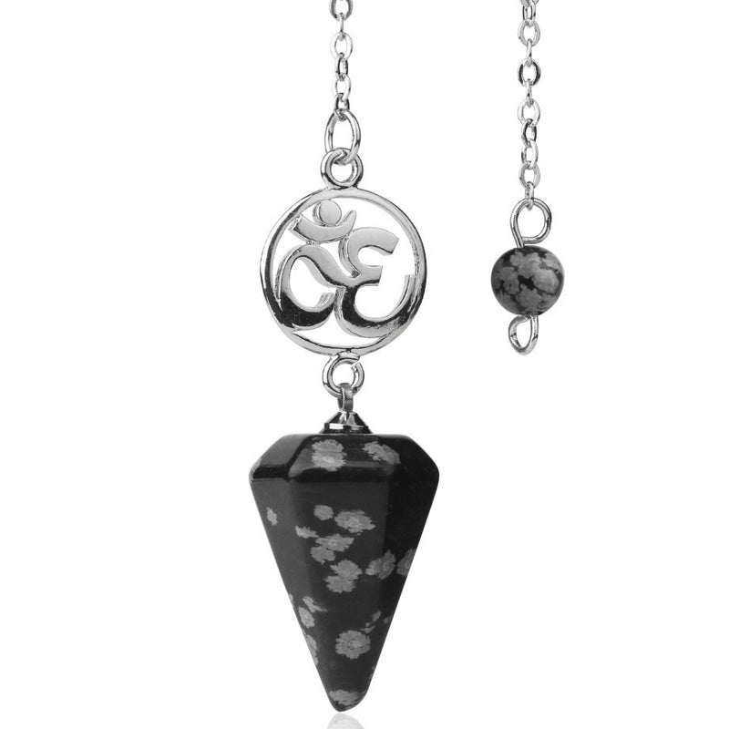 Crystal Pendulum Necklace