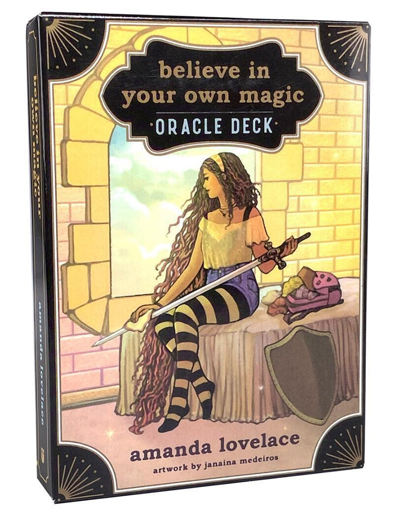 English Tarot & Oracle Deck