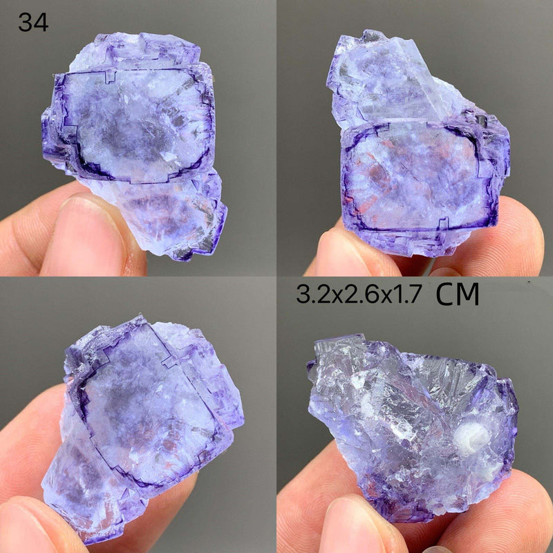 Amethyst Cluster