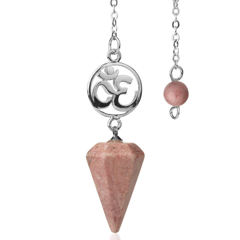 Crystal Pendulum Necklace