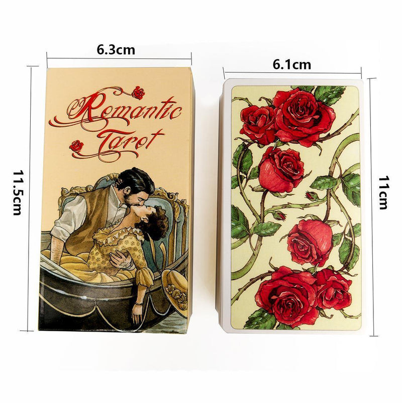 Love Tarot Deck for Romance