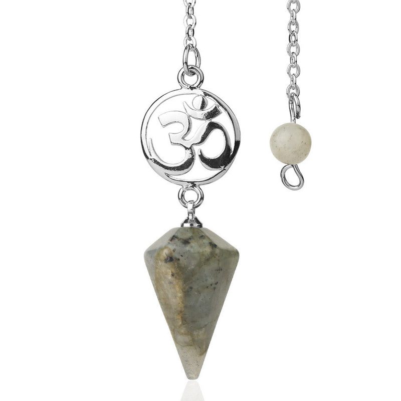 Crystal Pendulum Necklace