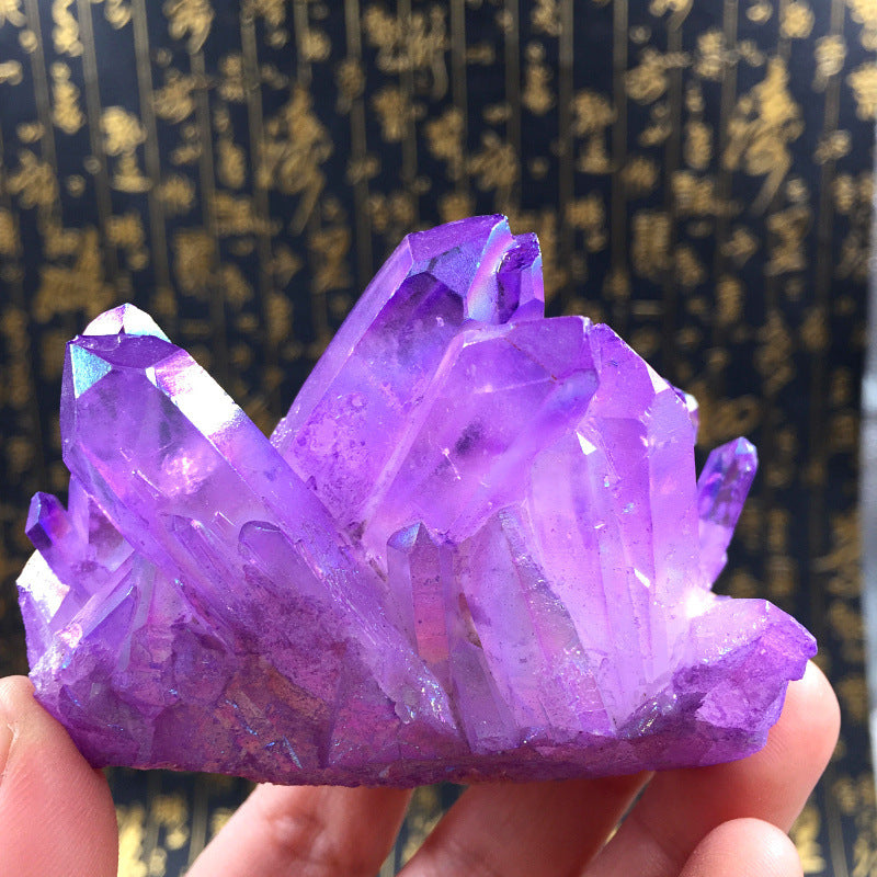 Amethyst Cave Cluster