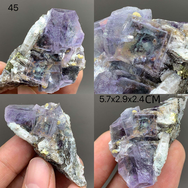 Amethyst Cluster