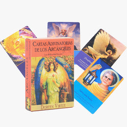 Spanish Archangel Oracles