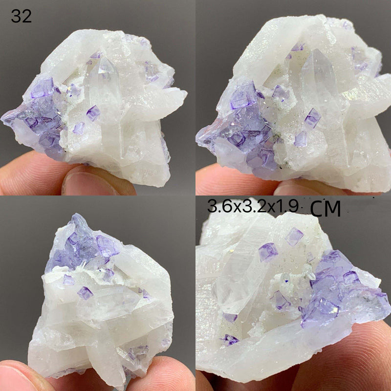 Amethyst Cluster