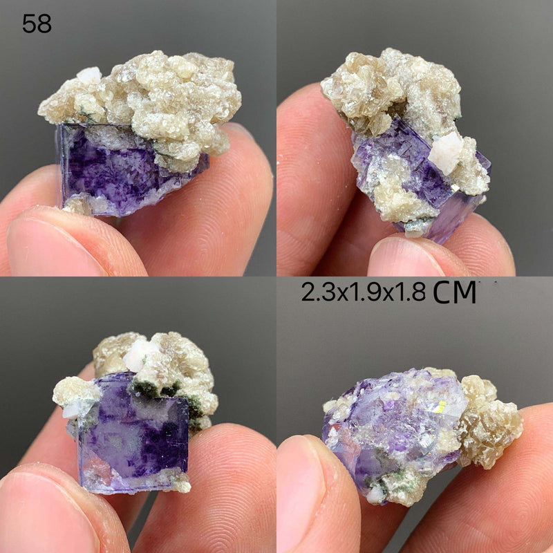 Amethyst Cluster