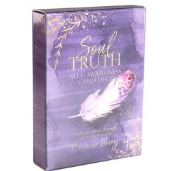 Soul Truth Oracle Card Truth Tarot