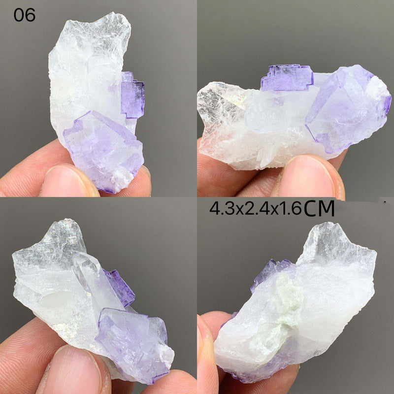 Amethyst Cluster