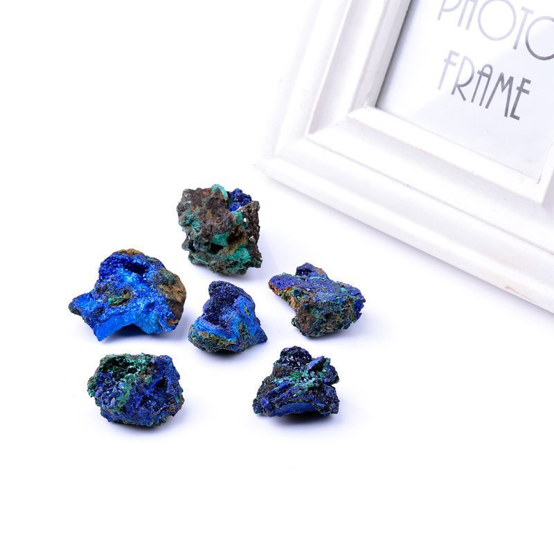 Azurite & Malachite Crystal 3-5cm