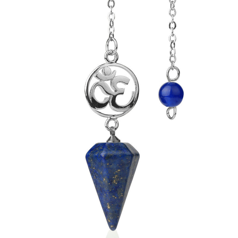 Crystal Pendulum Necklace