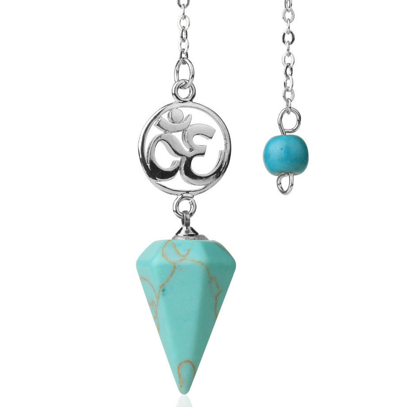 Crystal Pendulum Necklace