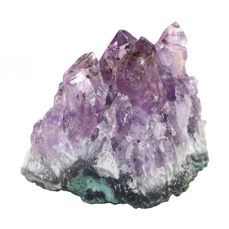 Amethyst Crystal Cluster