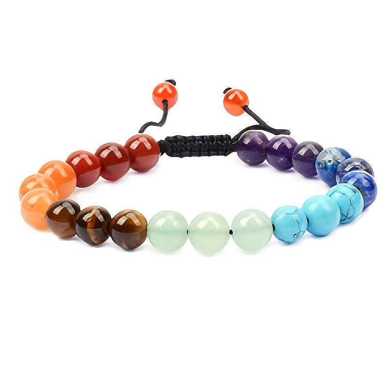 Crystal Chakra Bracelet