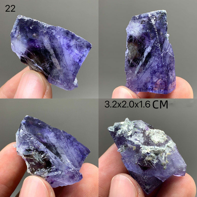 Amethyst Cluster